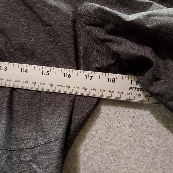 Rei Women Jacket Small Gray Windbreaker Hooded Pockets Full Zip Long Sleeve - Picture 4 of 8